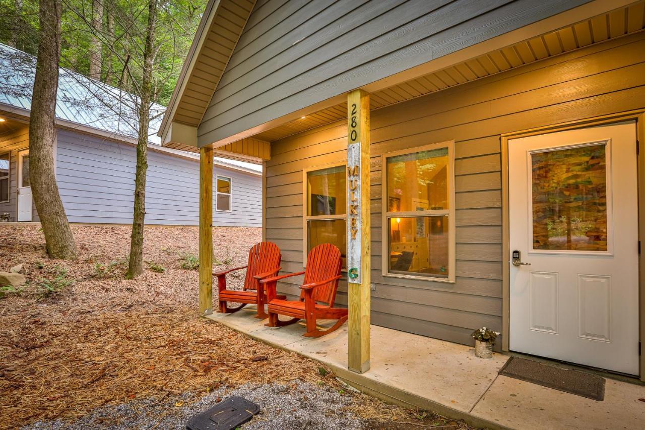 אלייז'ה Villas At Gingershack Farms מראה חיצוני תמונה