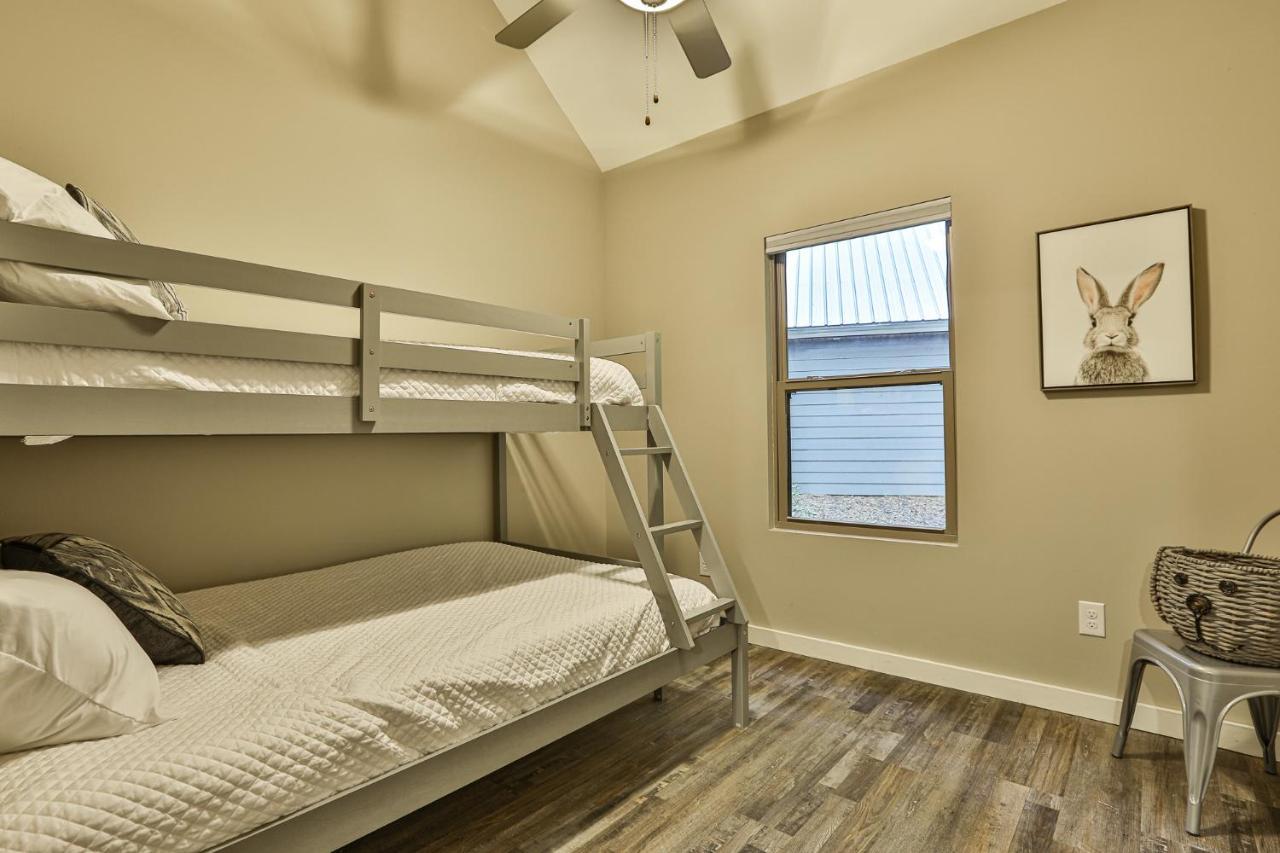 אלייז'ה Villas At Gingershack Farms מראה חיצוני תמונה